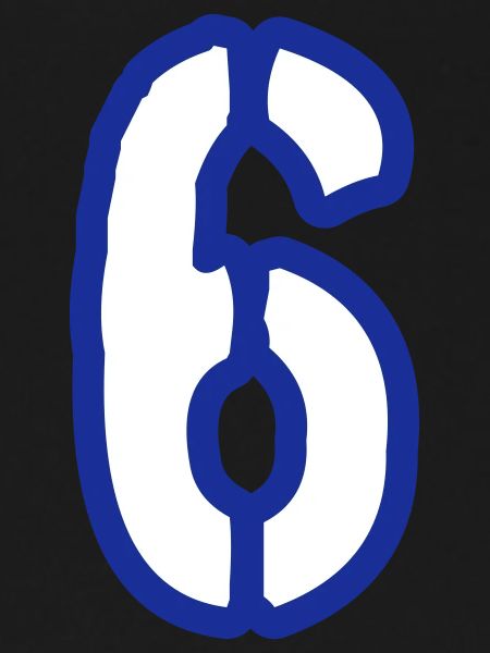 6 Symbole numérique