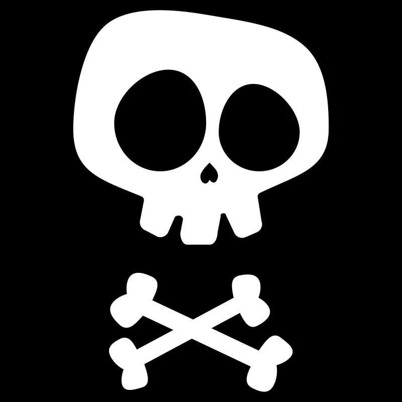 Skull and crossbones