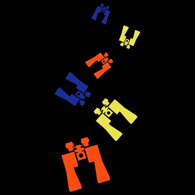 Fernglas Symbol