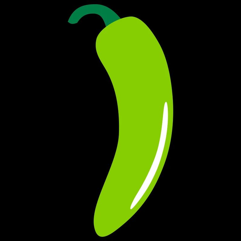 Green Chilli Pepper