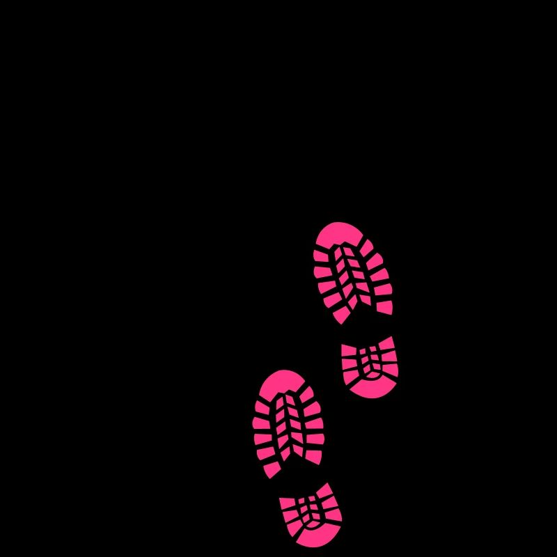 footprints