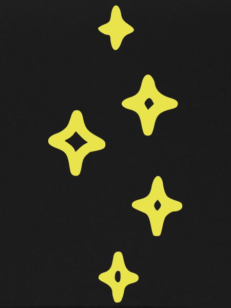 Glitter Stars