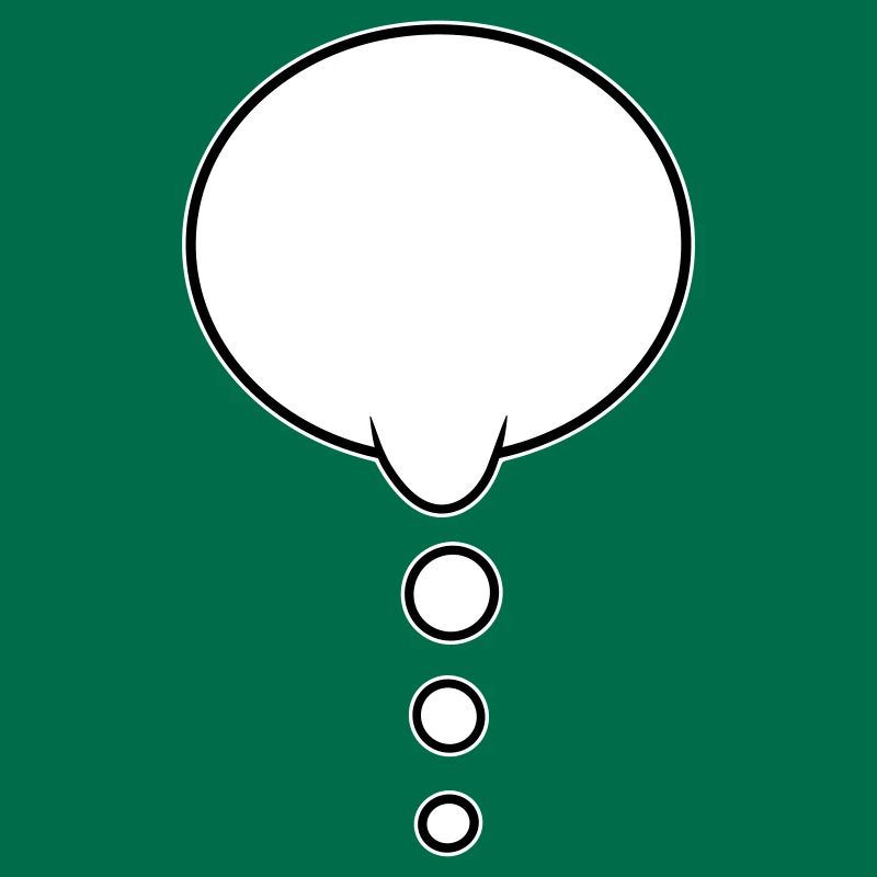 Denkblase Design