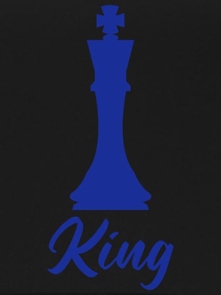King King chess piece