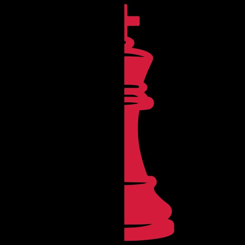 Pièce du roi des échecs