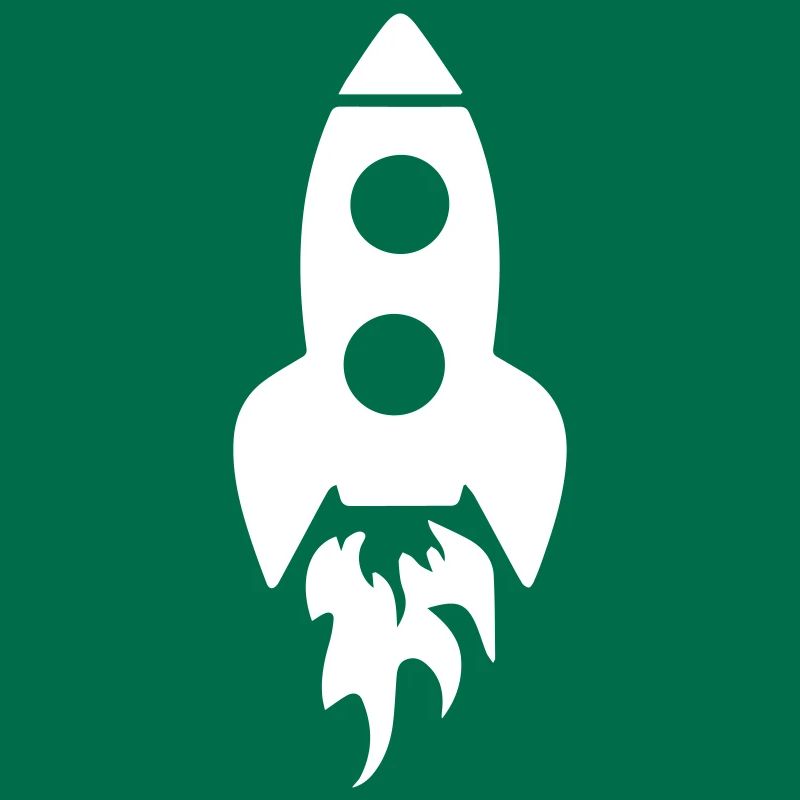 Rocket symbol
