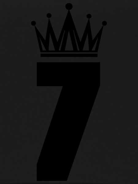 7