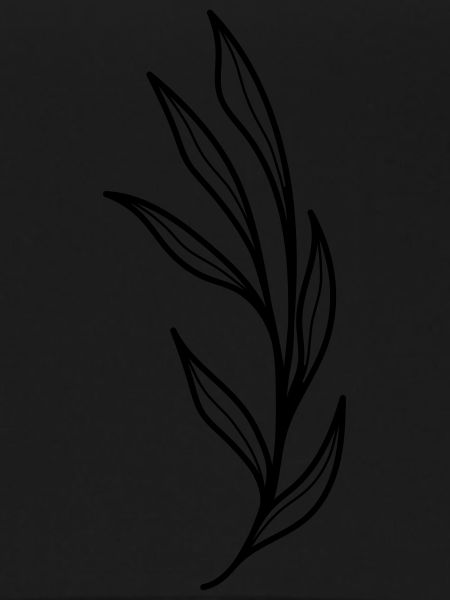 simple wildflower