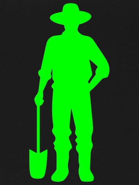 Farmer Farmer Icon