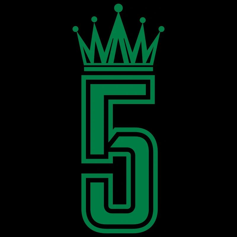 5 Crown