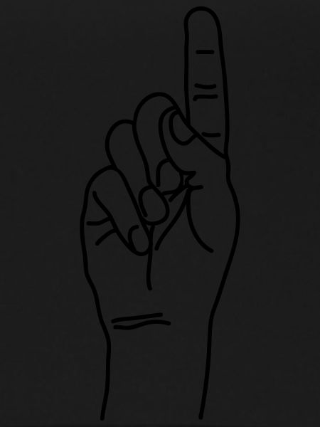 zeigefinger