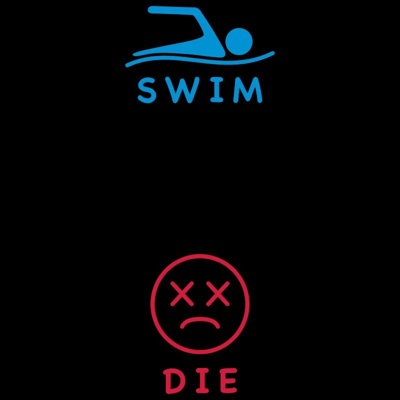 SWIM RIDE DIE