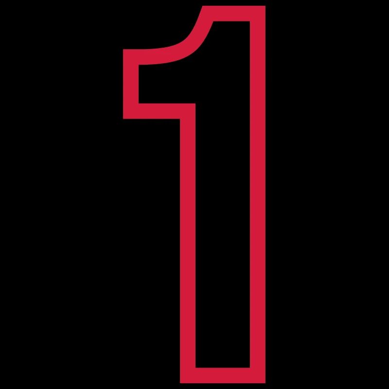 Justaucorps à 1 numéro d’année