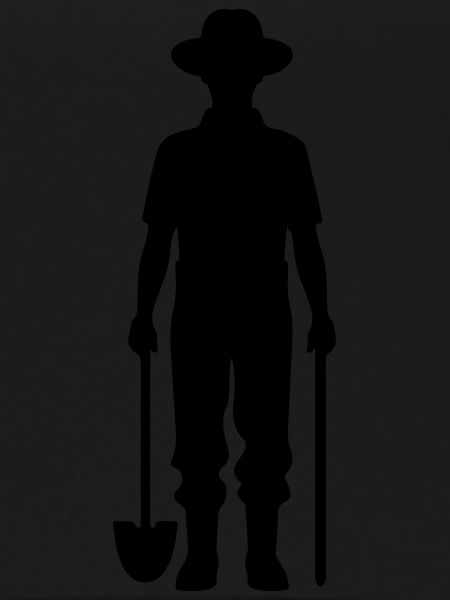Bauer Silhouette Farmer