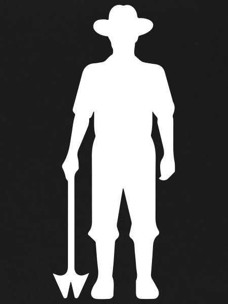 Bauer Silhouette Farmer