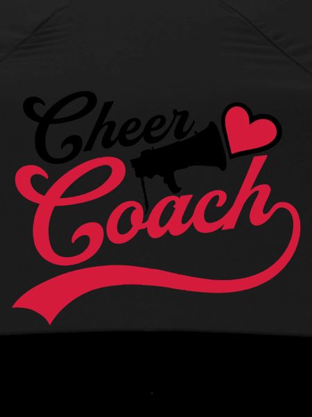 Heart Cheer Coach Megaphone