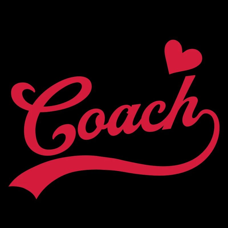 Heart Cheer Coach Megaphone