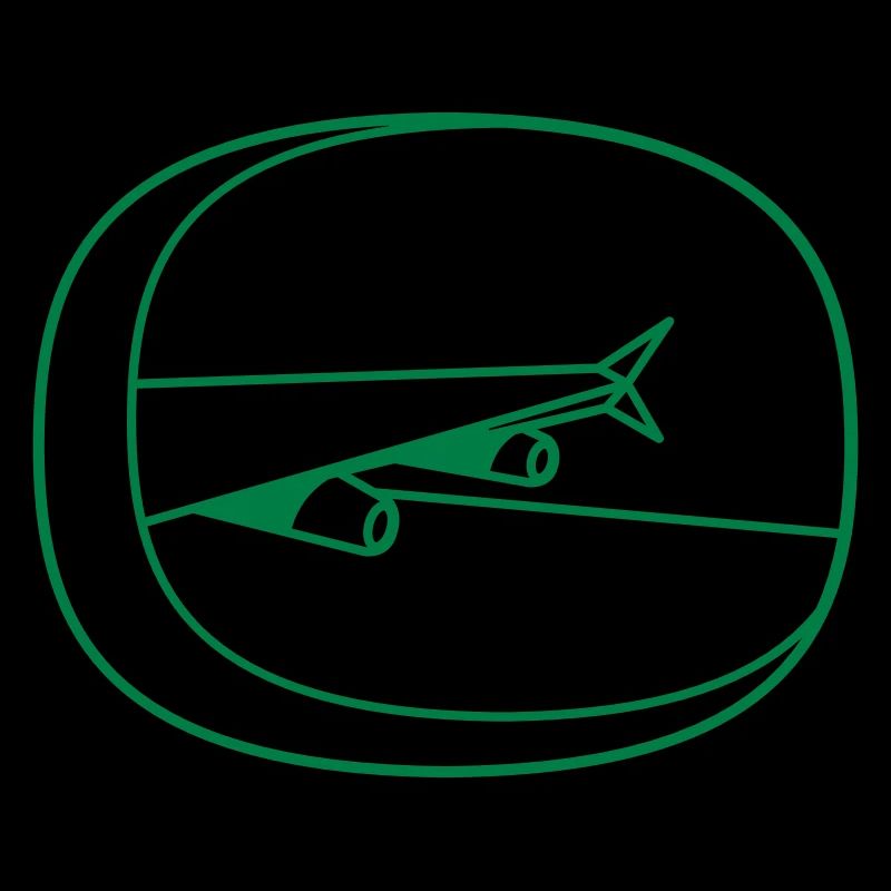 aile d’avion par une fenêtre de plan ouverte