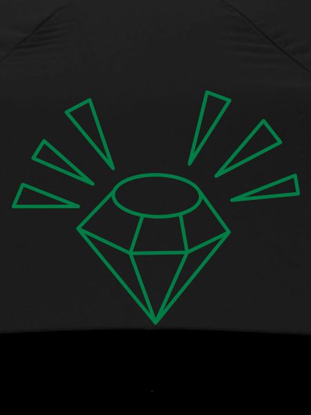 GEM with bright sparks