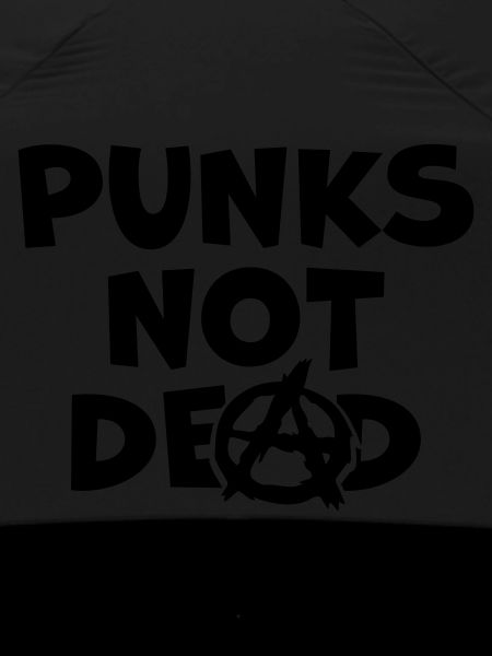 Punks not dead quote