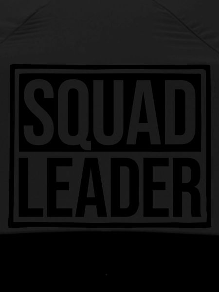 Squad Leader Shield Design