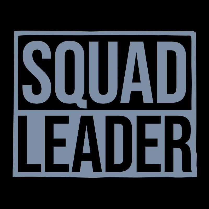 Conception du leader de l’escouade Shield