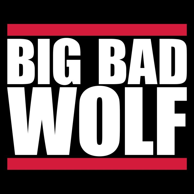big bad wolf quote
