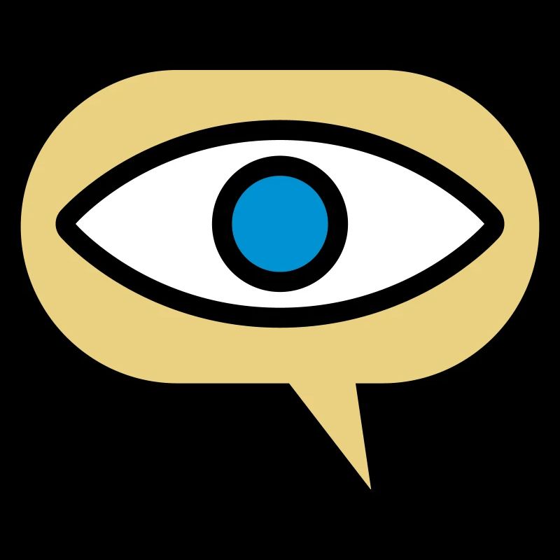 Icon Visual See Eye
