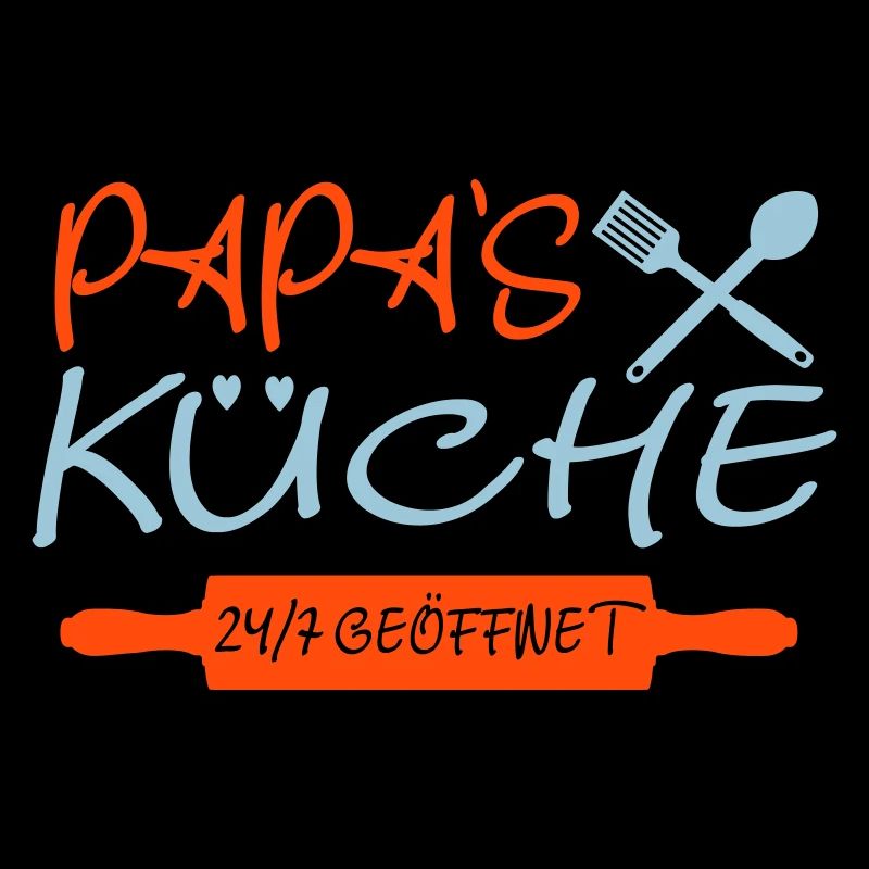 Papas Küche 24h