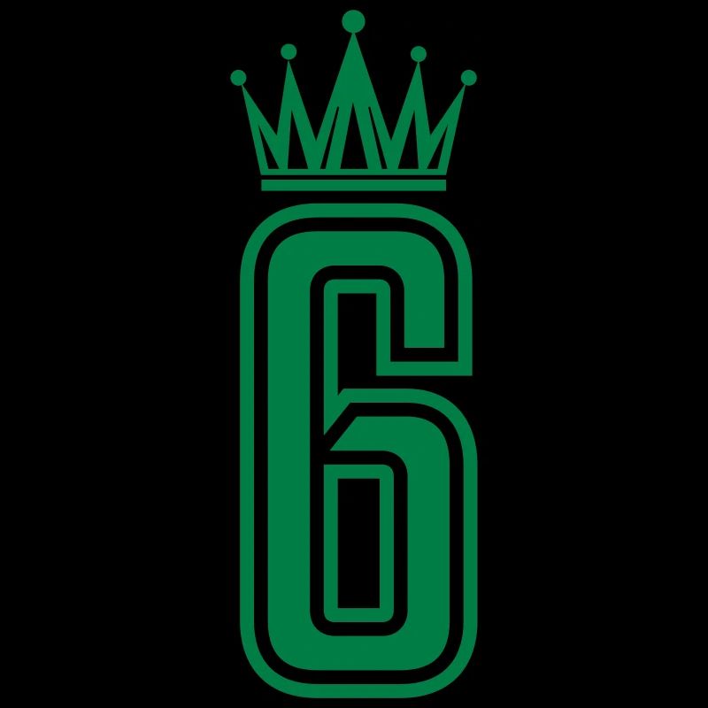 6 crowns