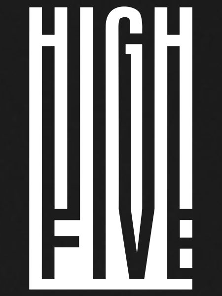 HIGH FIVE - SLAP HANDS