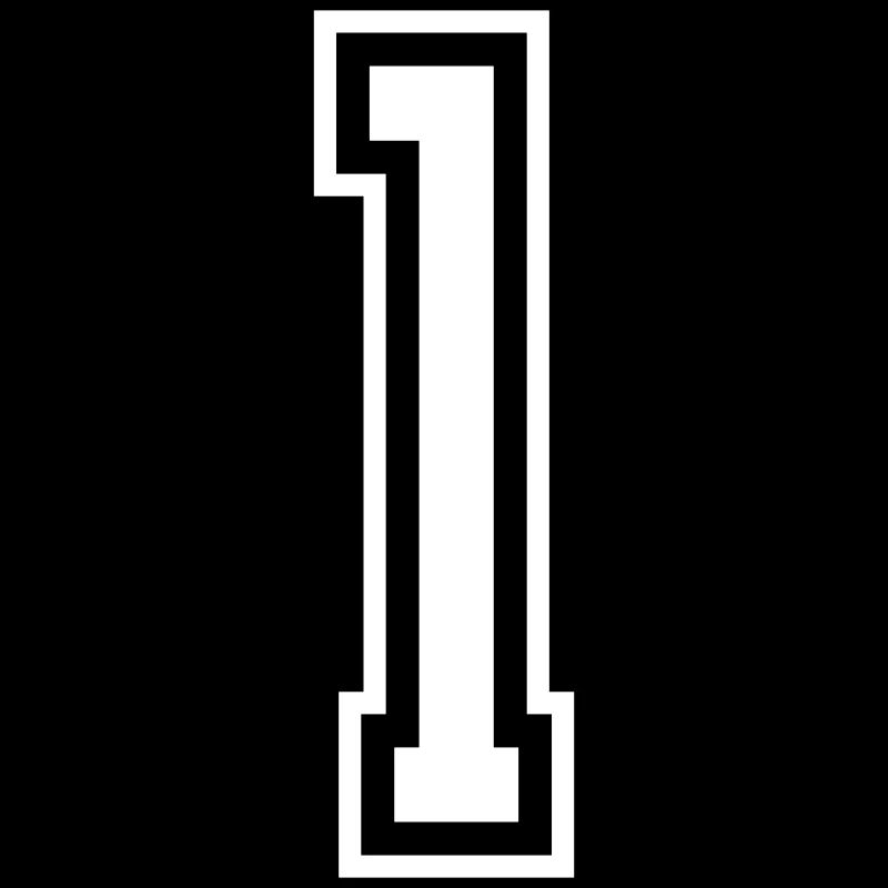 1 Number number