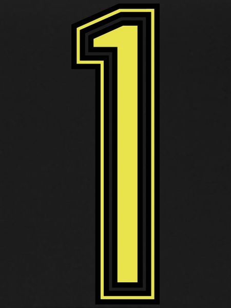 1