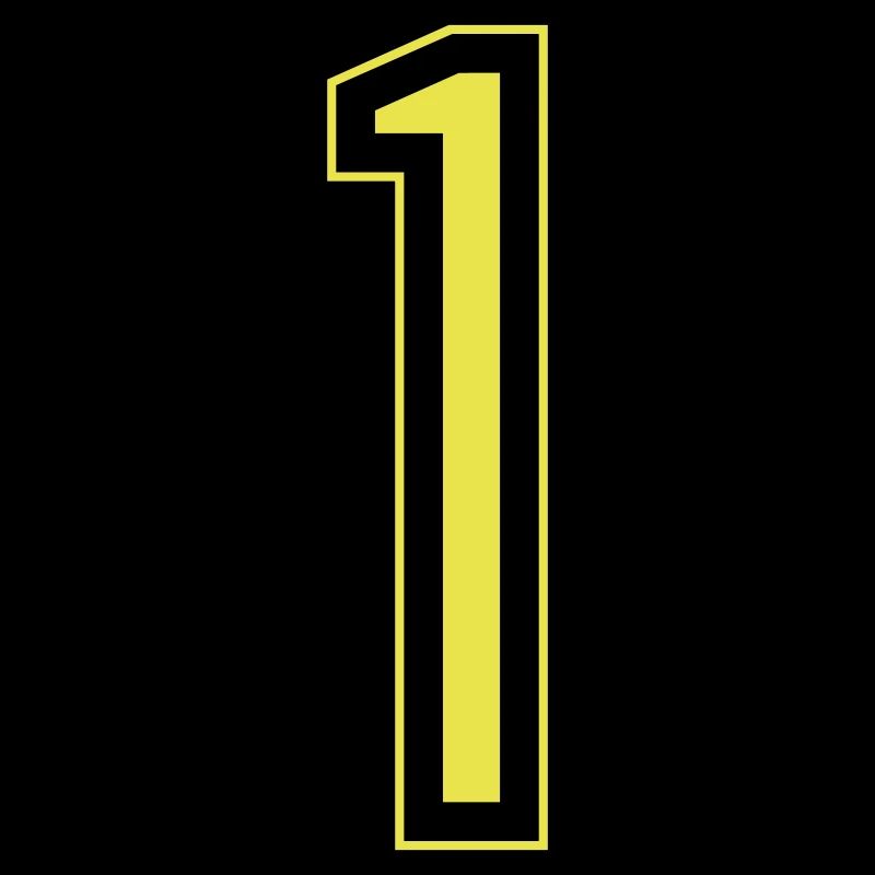 1