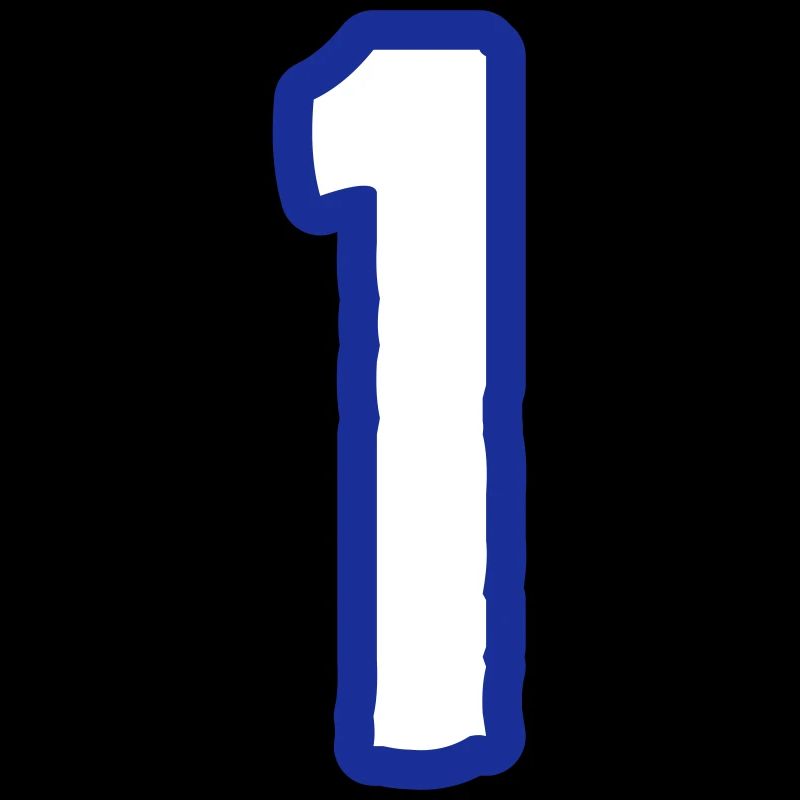 1 Symbole numérique