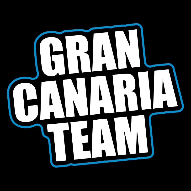 Vacances de voyage de l’équipe de Gran Canaria