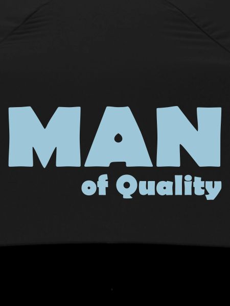 MAN OF QUALITY