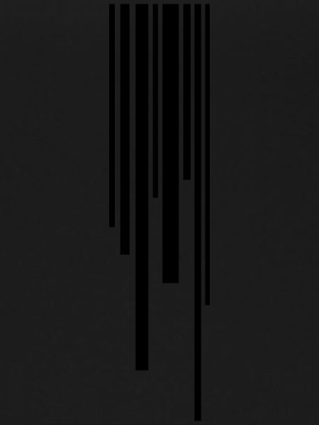 Many strokes pattern