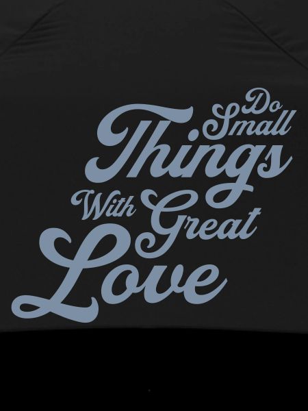 Quote do small things