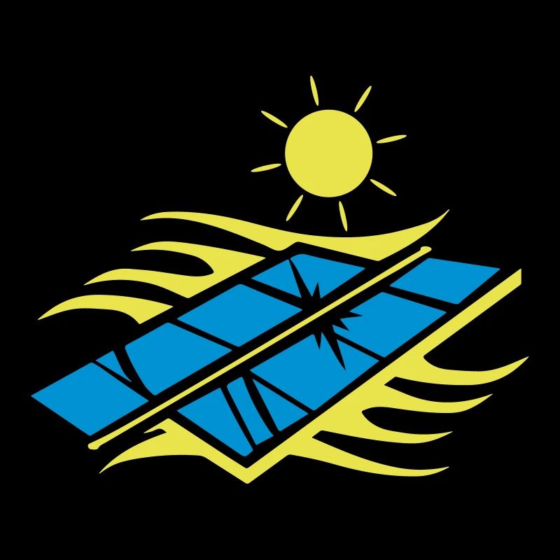 Panneaux d'énergie solaire