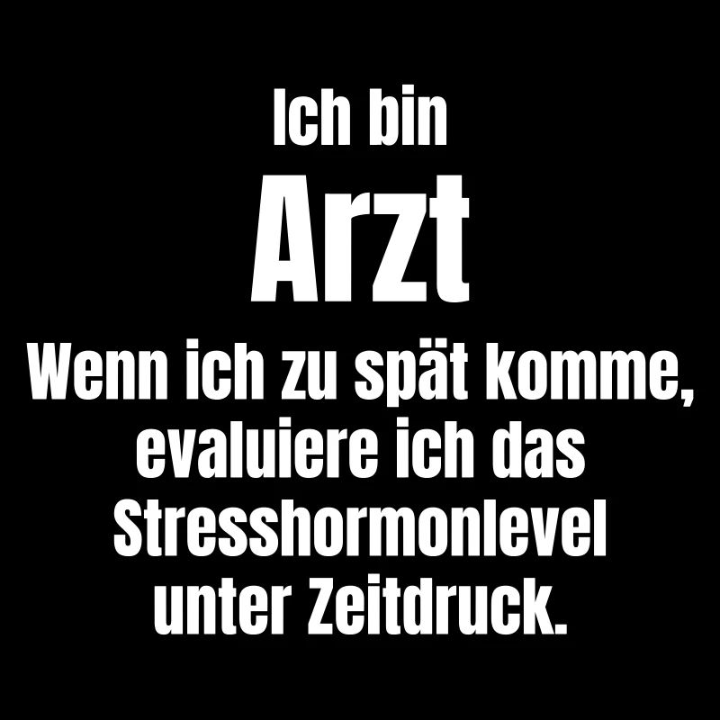 Arzt und Mediziner