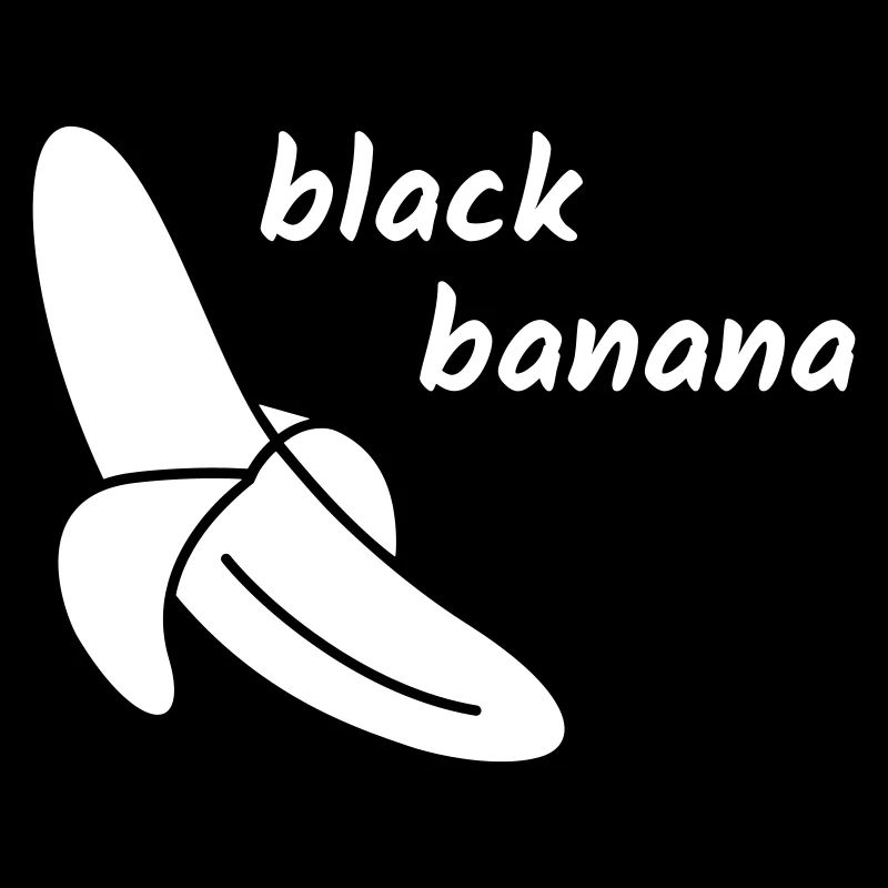 Banane noire
