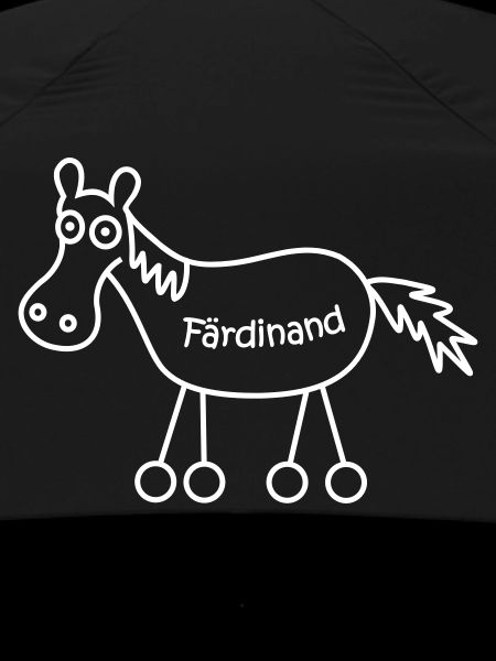 Färdinand, Ferdinand, Färt, Pferd