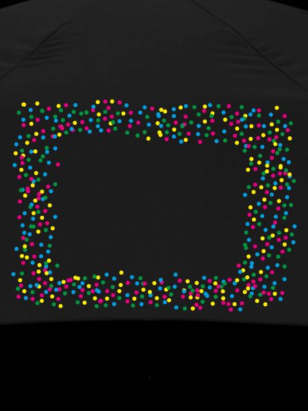 Confetti Confetti Frame