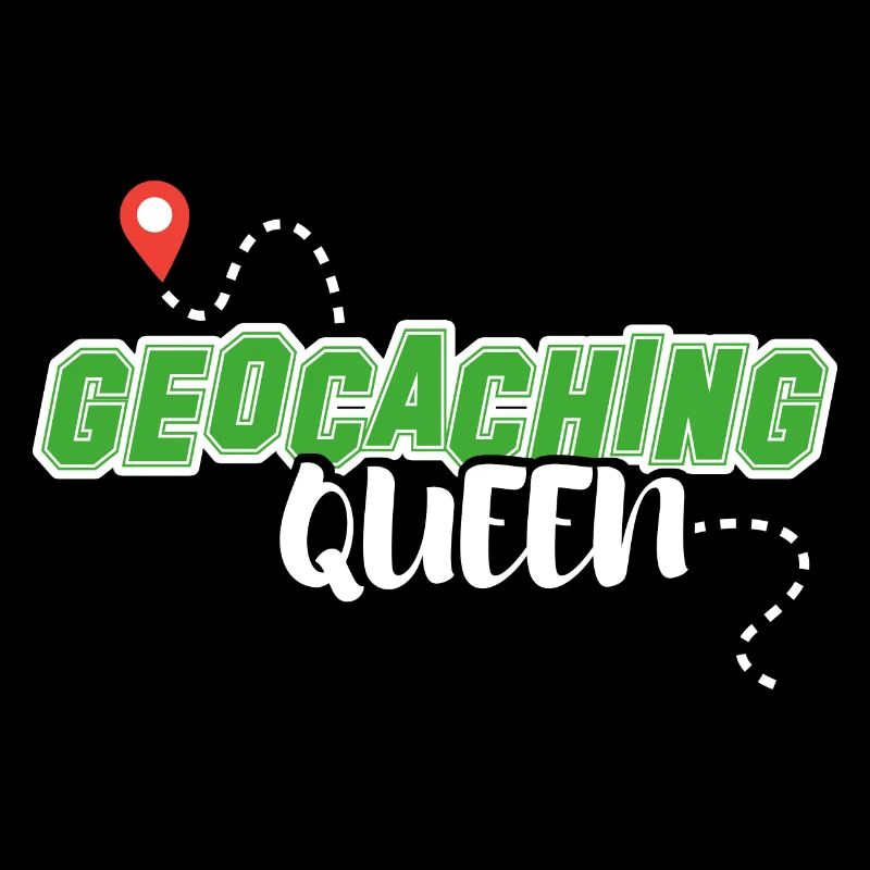 geocache geocacher schnitzeljagd geocaching-queen