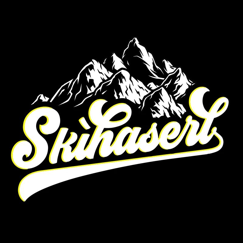 Les couleurs peuvent être modifiées | Skihaserl