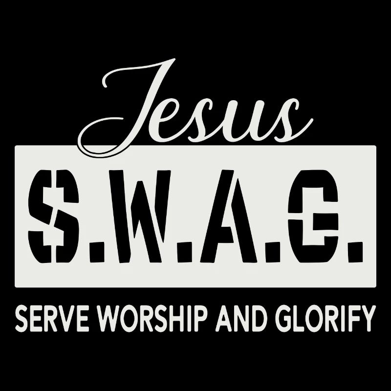 Jésus Swag
