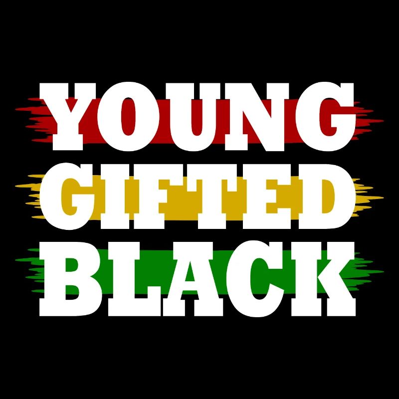 young gifted and black
