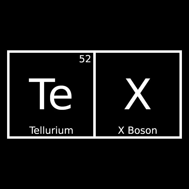 Tex Nom Prénom Chimie Tableau périodique Éléments