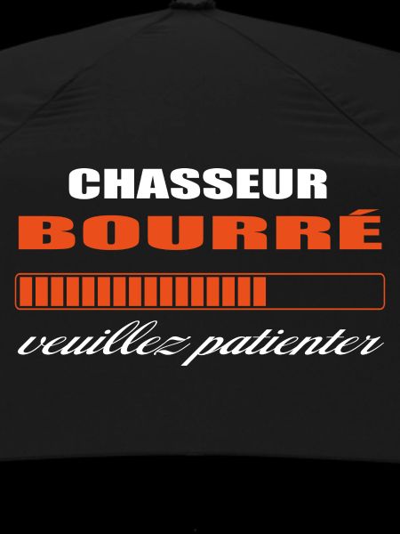 CHASSEUR bourré HUMOUR